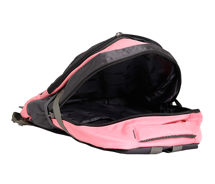 Para John PJSB6009A22-B/P 22-inch School Backpack - Pink - Zoom Image 5