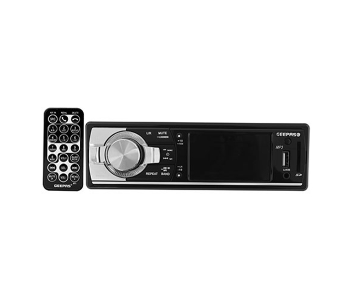 Geepas GCS7623 Car MP3 Player with USB, SD, FM & Remote - Zoom Image 3