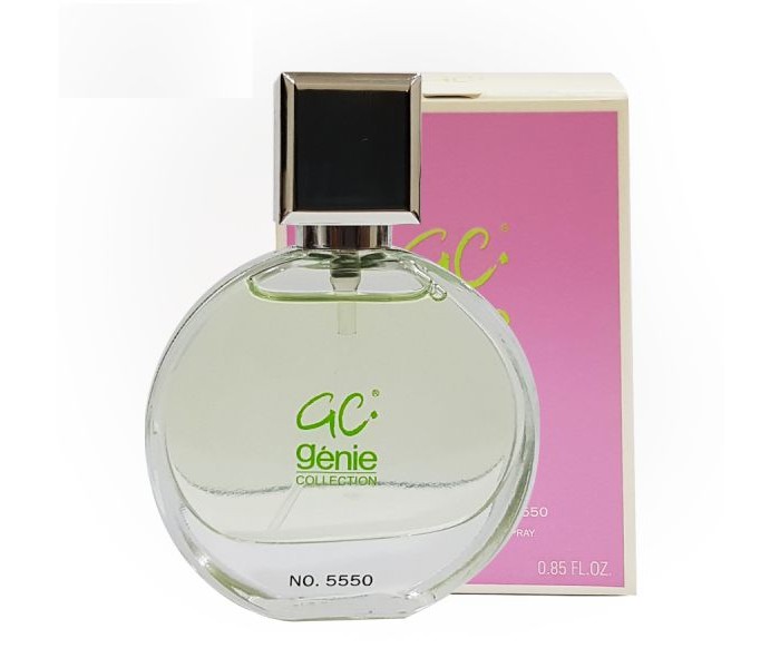 Genie Collection 5550 Long Last Perfume for Women - Zoom Image