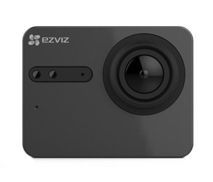 EZVIZ CS-SP208-A0-212WFBS S5 Plus Sports Camera - Black - Zoom Image 2