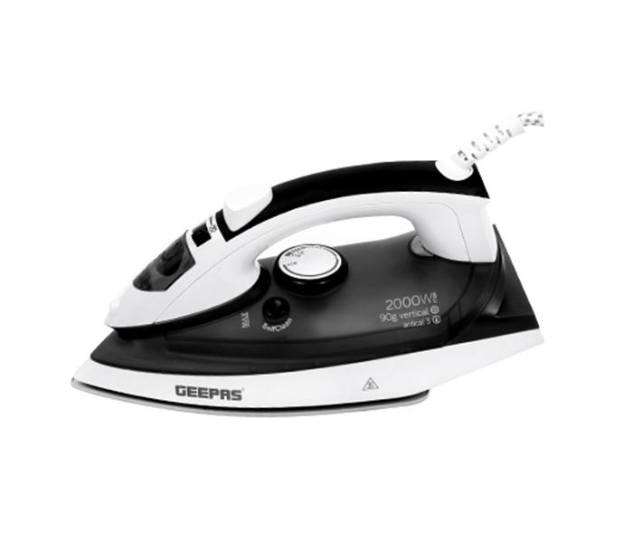 Geepas GSI7788 Ceramic Wet and Dry Steam Iron - Zoom Image 1