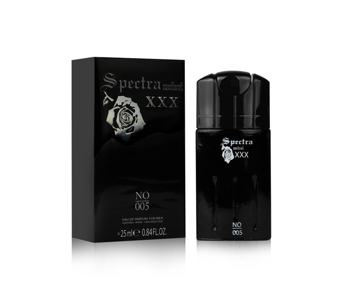 Spectra Mini NO 005 25ml XXX Eau De Parfum Spray For Unisex - Zoom Image