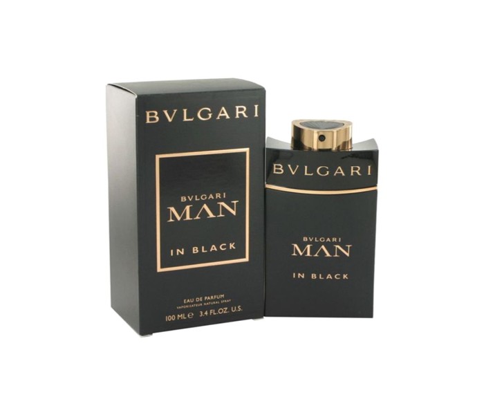 BVLGARI 100ml Man in Black Eau De Parfum for Men - Zoom Image 2