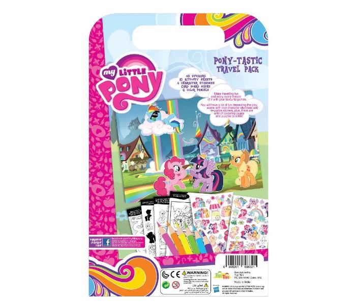 Tiri Tiri TIR004 My Little Pony Travel Pack Multicolor - Zoom Image 2