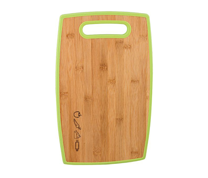 Prestige PR8040 Bamboo & Plastic Dual Cutting Board - Zoom Image 1