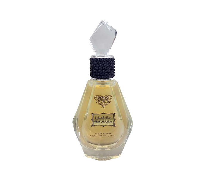 Rihanah Musk Al Safwa Eau De Parfum for Unisex - 80 Ml - Zoom Image 1