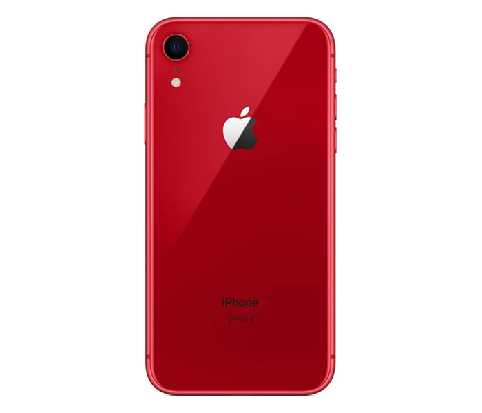 Apple iPhone XR 64GB with Face Time - Red - Zoom Image 1