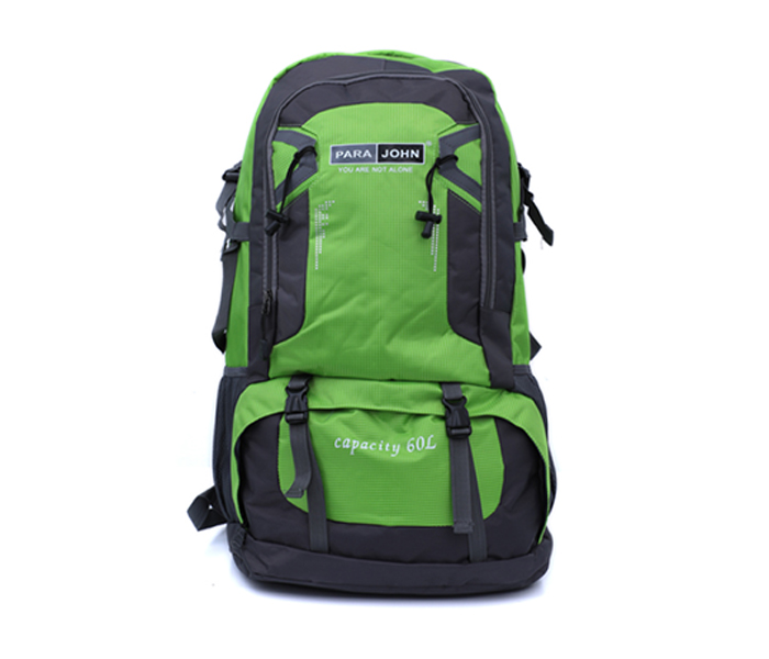 Para John PJMB8307 24-inch Mountain Bag - Green - Zoom Image