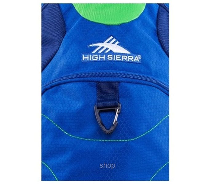 High Sierra 20H01001 Neuro V2 Backpack Blue and Green - Zoom Image 1