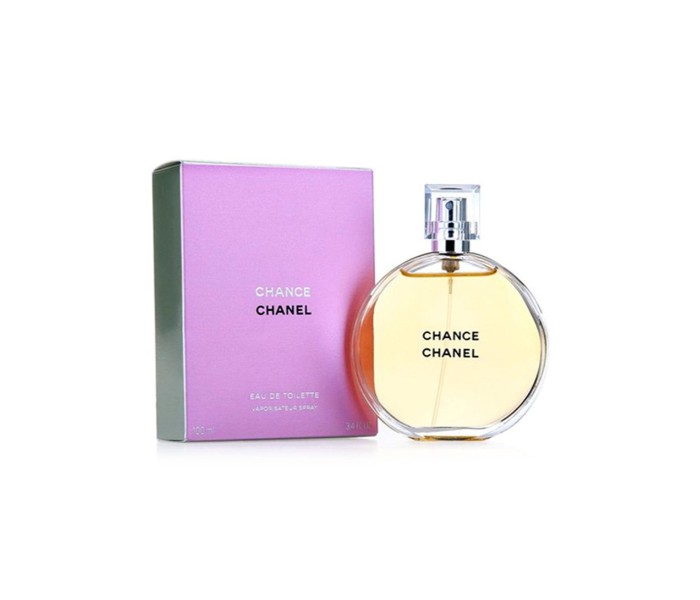 Chanel 100ml Chance Eau De Toilette for Women - Zoom Image 2