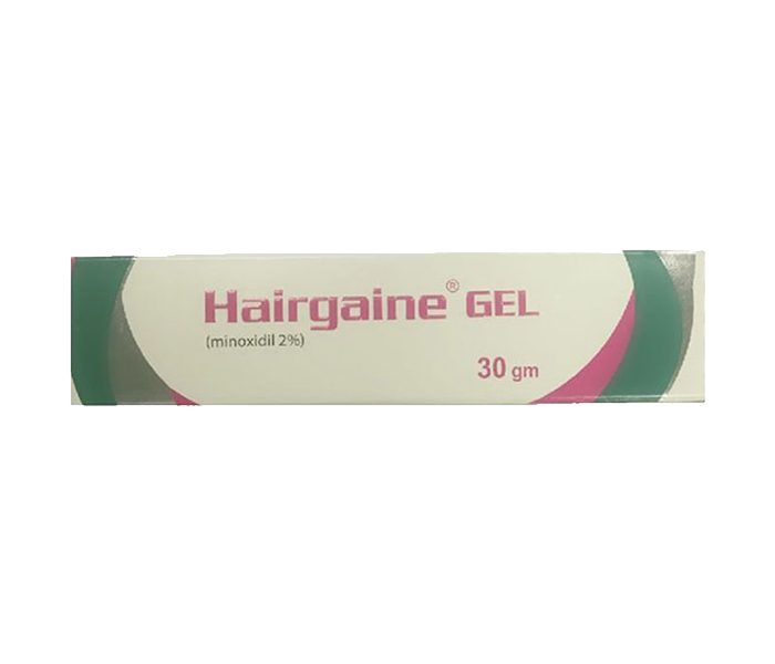 Hairgaine N13773592A Hair Regrowth and Thickening Gel - 30G - Zoom Image