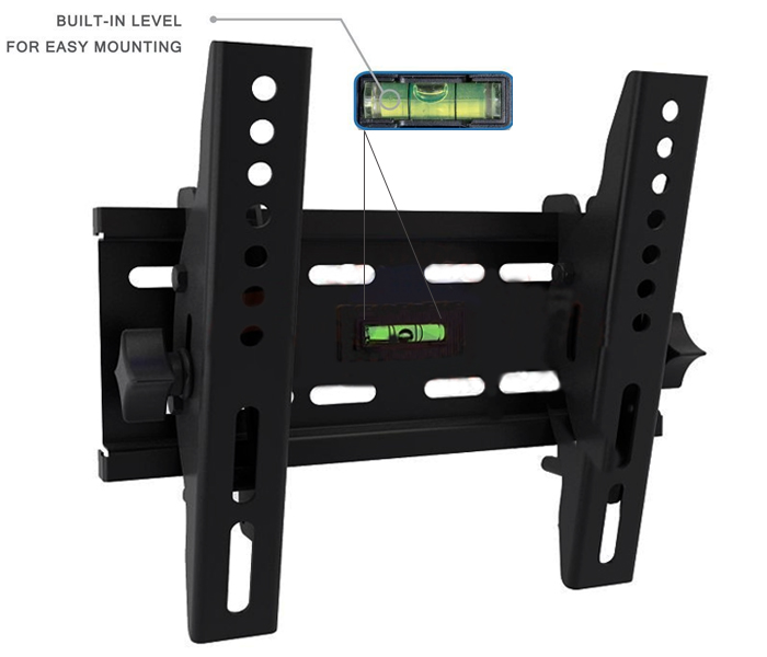 Gulf Star GS-09-22T Fixed TV Wall Bracket - Zoom Image