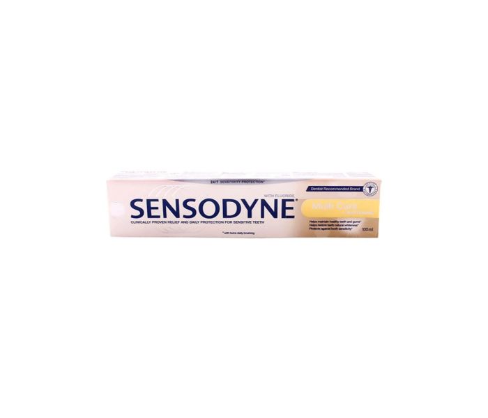 Sensodyne N14517178A Multi Care Whitening Toothpaste 100 ml - Zoom Image