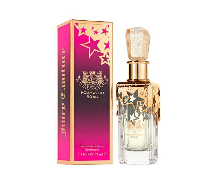 Juicy Couture Hollywood Royal EDT 75 ml for Women - Zoom Image 2