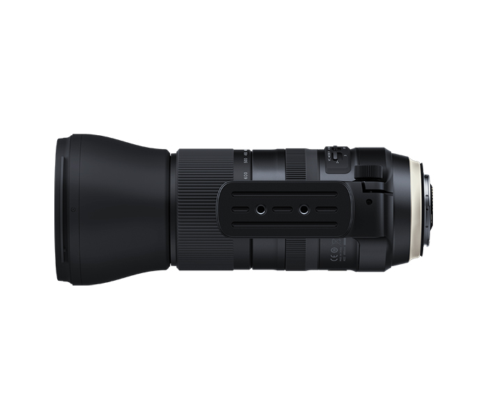 Tamron SP 150-600mm f/5-6.3 Di VC USD G2 for Canon - Black - Zoom Image 4