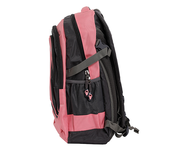 Para John PJSB6009A22-B/P 22-inch School Backpack - Pink - Zoom Image 2