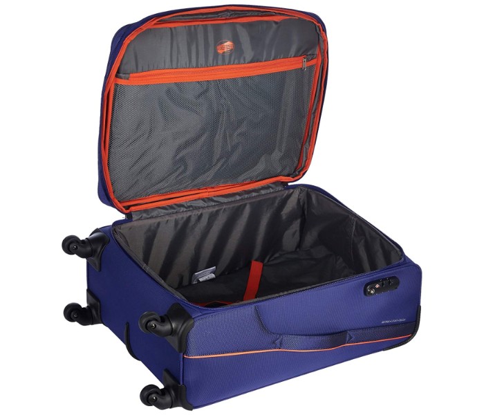 American Tourister GAT104LUG01508 Warren 68Cm Blue and Orange - Zoom Image 3