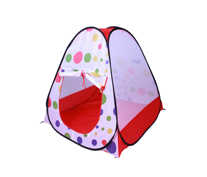 60 Pieces Ball Tent for Kids - Multicolour - Zoom Image 3