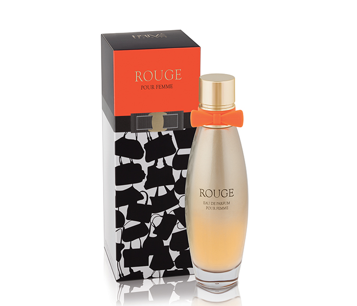 Prive 95ml Rouge Eau De Parfum - Zoom Image