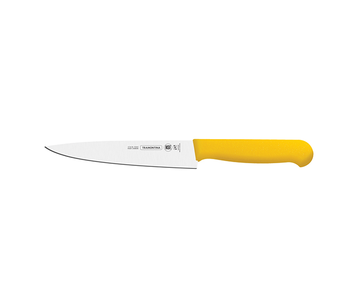 Tramontina TR-24620-156 6-inch Professional Master Meat Knife - Yellow - Zoom Image