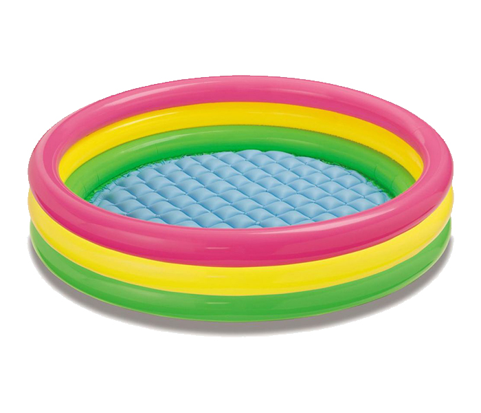 Intex ZX-57422 147 x 33 x 24CM Sunset Glow Round Pool - Zoom Image 2