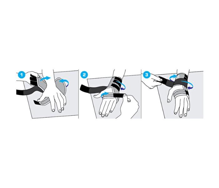 Neo G Kids Wrist Support Blue - Zoom Image 6