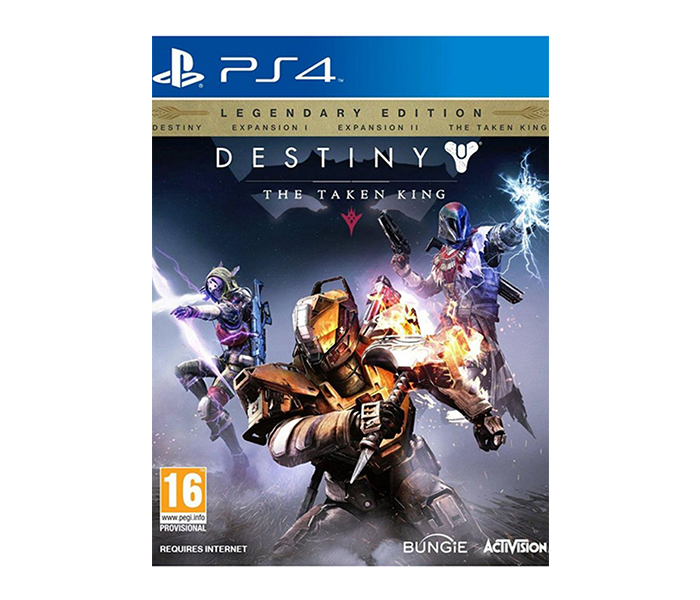 Activision PlayStation 4 Destiny Taken King - Zoom Image