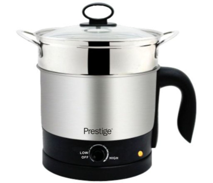 Prestige PR54935 Multi Purpose Cordless Kettle Silver - Zoom Image