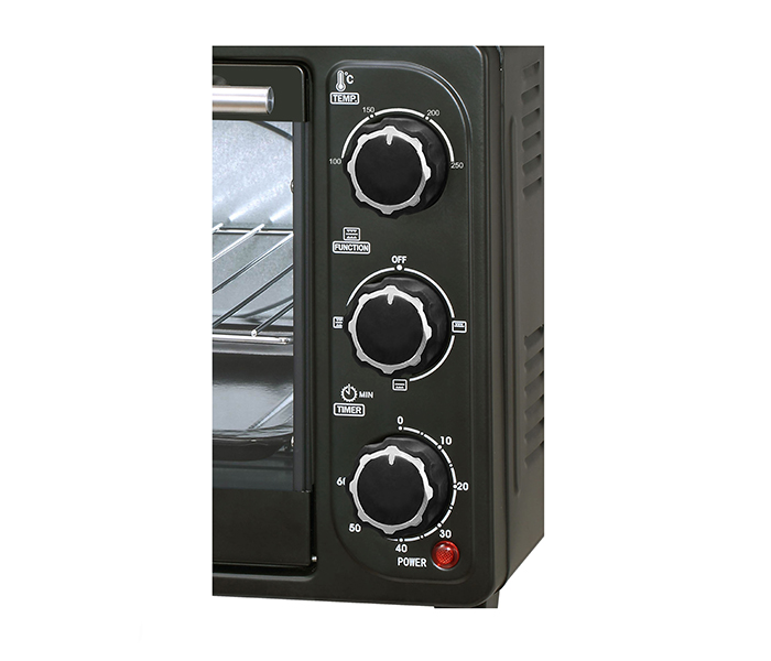 Sonashi STO-730 21 Litre Electric Oven - 1380W - Zoom Image 3