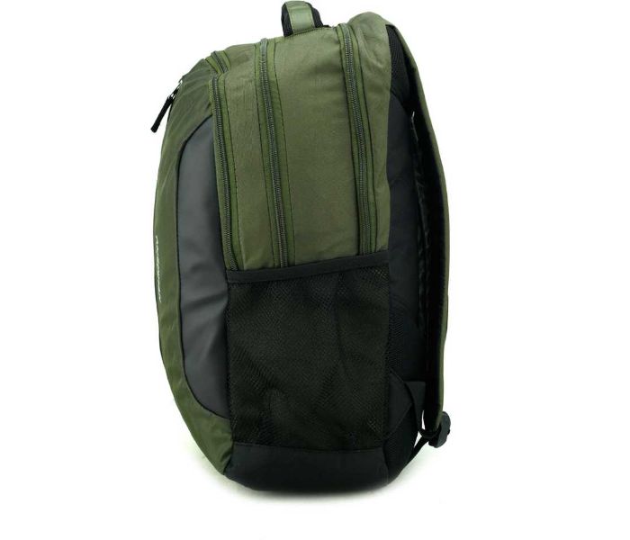 American Tourister GAT104LUG00243 Buzz 11 Backpack Olive and Black - Zoom Image 2