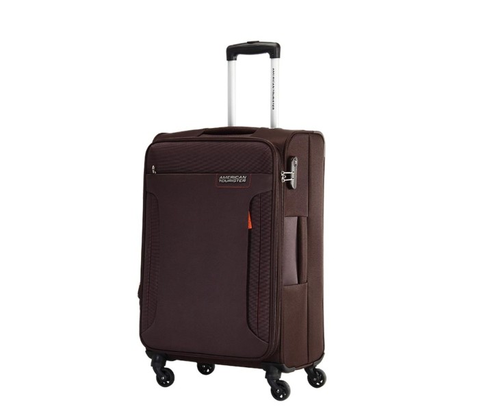 American Tourister GAT104LUG02881 Troy Spinner 56Cm Chocolate Brown - Zoom Image 2