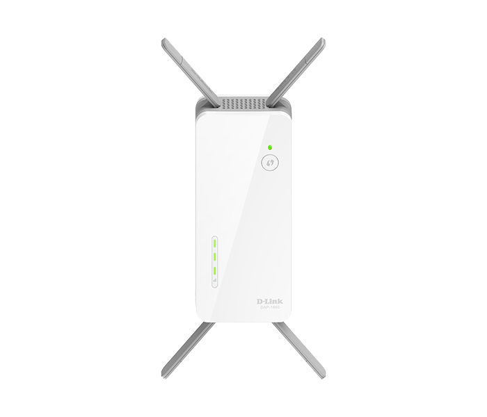 D-Link DAP-1860 AC2600 Wireless Dual Band Range Extender - White - Zoom Image 4