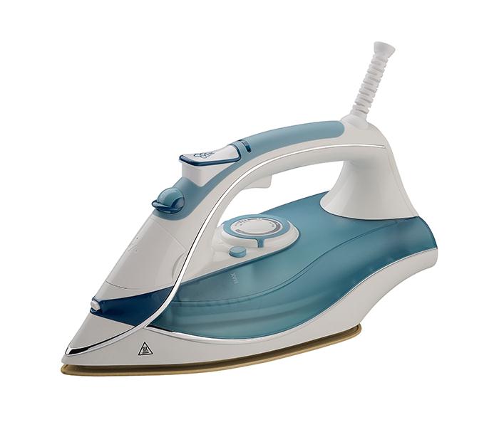 Clikon CK4109 Ceramic Soleplate Electric Steam Iron Box with Water Cup - Zoom Image 3