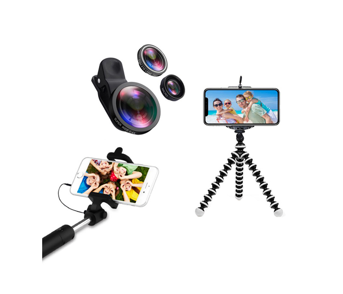 iends IE-KP128 Smartphone Photo Kit - Zoom Image 3