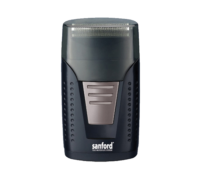 Sanford SF1983MS BS Rechargeable Men Shaver - Black - Zoom Image