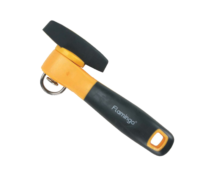 Flamingo FL2553CO Can Opener - Yellow - Zoom Image