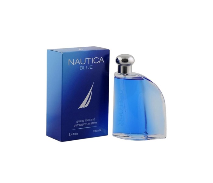 Nautica Blue Eau De Toilette 100 ml for Men - Zoom Image 2