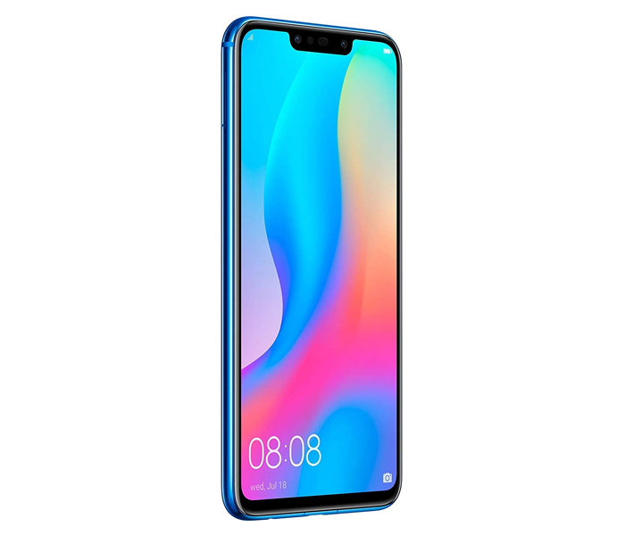 Huawei Nova 3I 128GB With 4G - Purple - Zoom Image 1