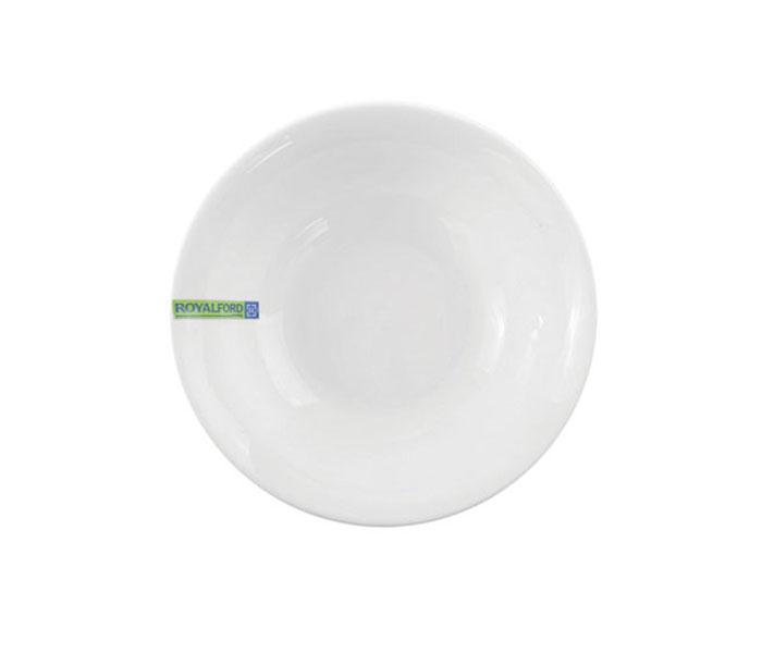 Royalford RF8014 5-inch Porcelain Ware Magnesia Bowl - Zoom Image 1