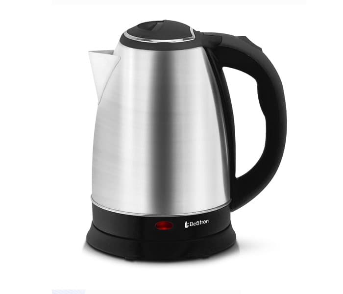 Electron EL4011 1.8 Litre Stainless Steel Electric Kettle - Zoom Image 1