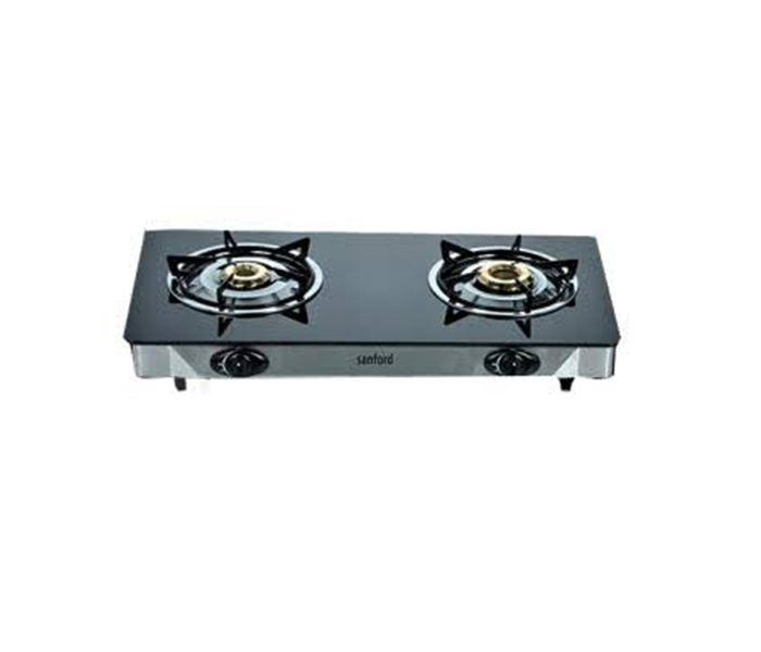 Sanford SF5225GC 70 x 90 mm Double Burner Gas Stove - Zoom Image