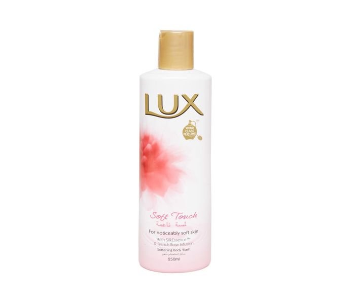 Lux N12277018A Soft Touch Moisturizing Body Wash - 250ML - Zoom Image