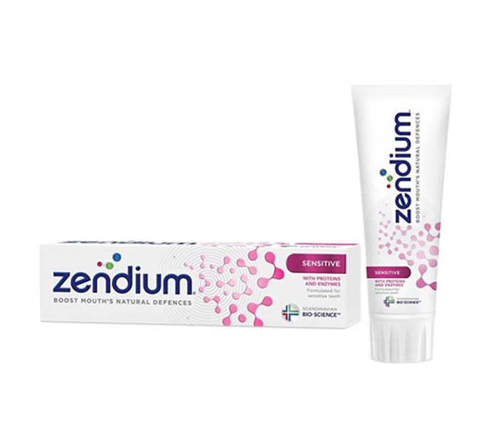 Zendium N11294846A Sensitive Toothpaste - 75ML - Zoom Image