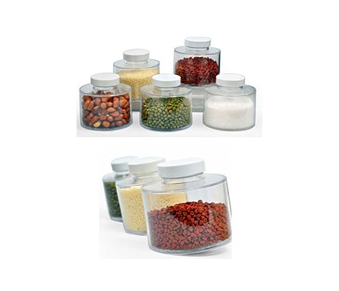 12 Pieces Spice Tower Carousel Set - Zoom Image 3