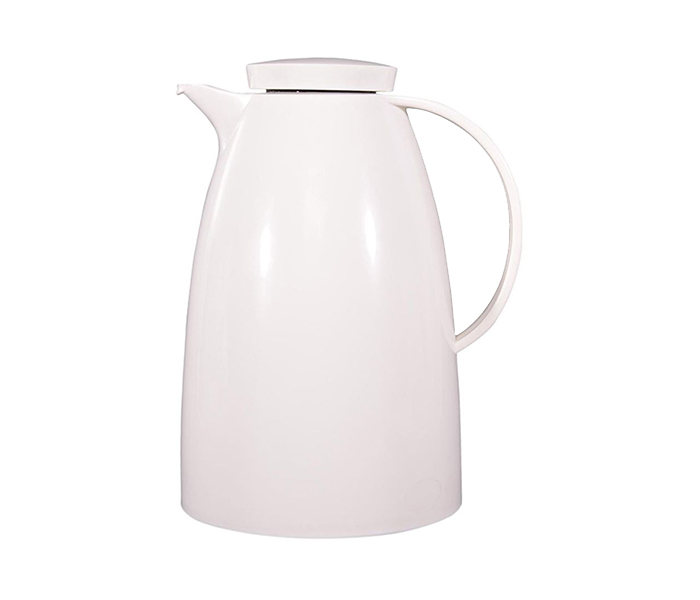 Royalford RF7060 2 Litre Vacuum Flask - White - Zoom Image 1