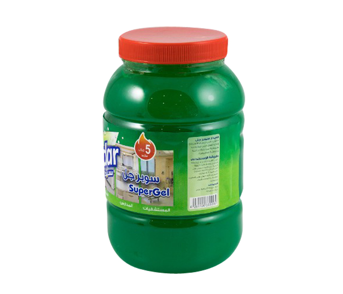 Cedar Multipurpose Super Pine Gel 1.5kg - Zoom Image 2