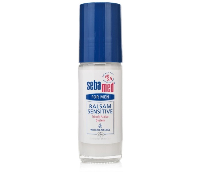 Sebamed 014SM010 50ml Deo Roll On For Men - Zoom Image