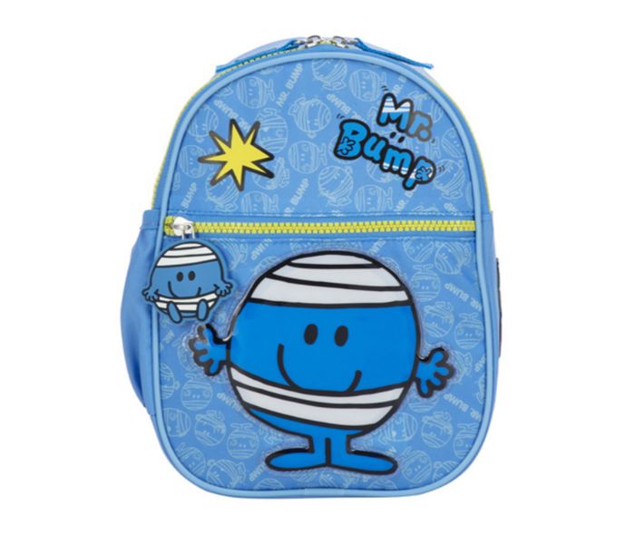 American Tourister GAT104LUG02953 MMLM Tots Mr.Bump Backpack Blue - Zoom Image 5