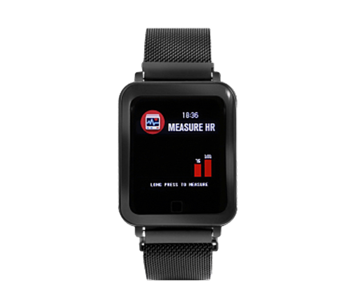 BSNL N-100 Fitness Smart Watch, Black - Zoom Image 4