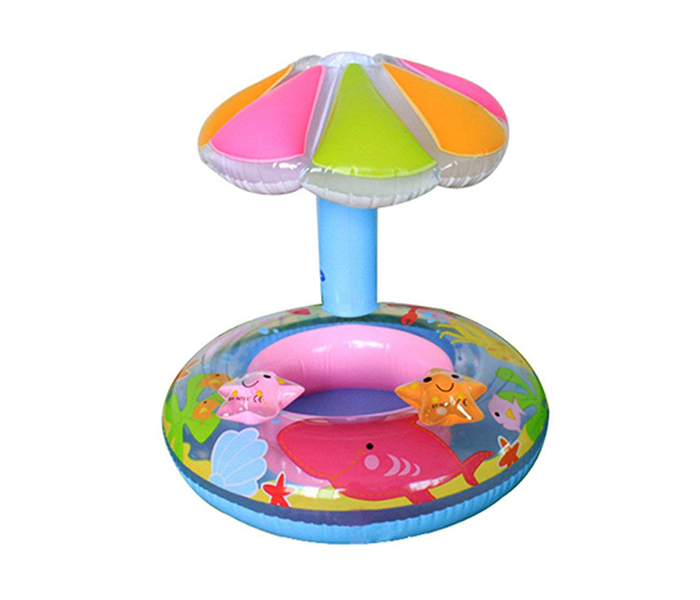 Intex ZX-56583 Fish Baby Float - Zoom Image 3